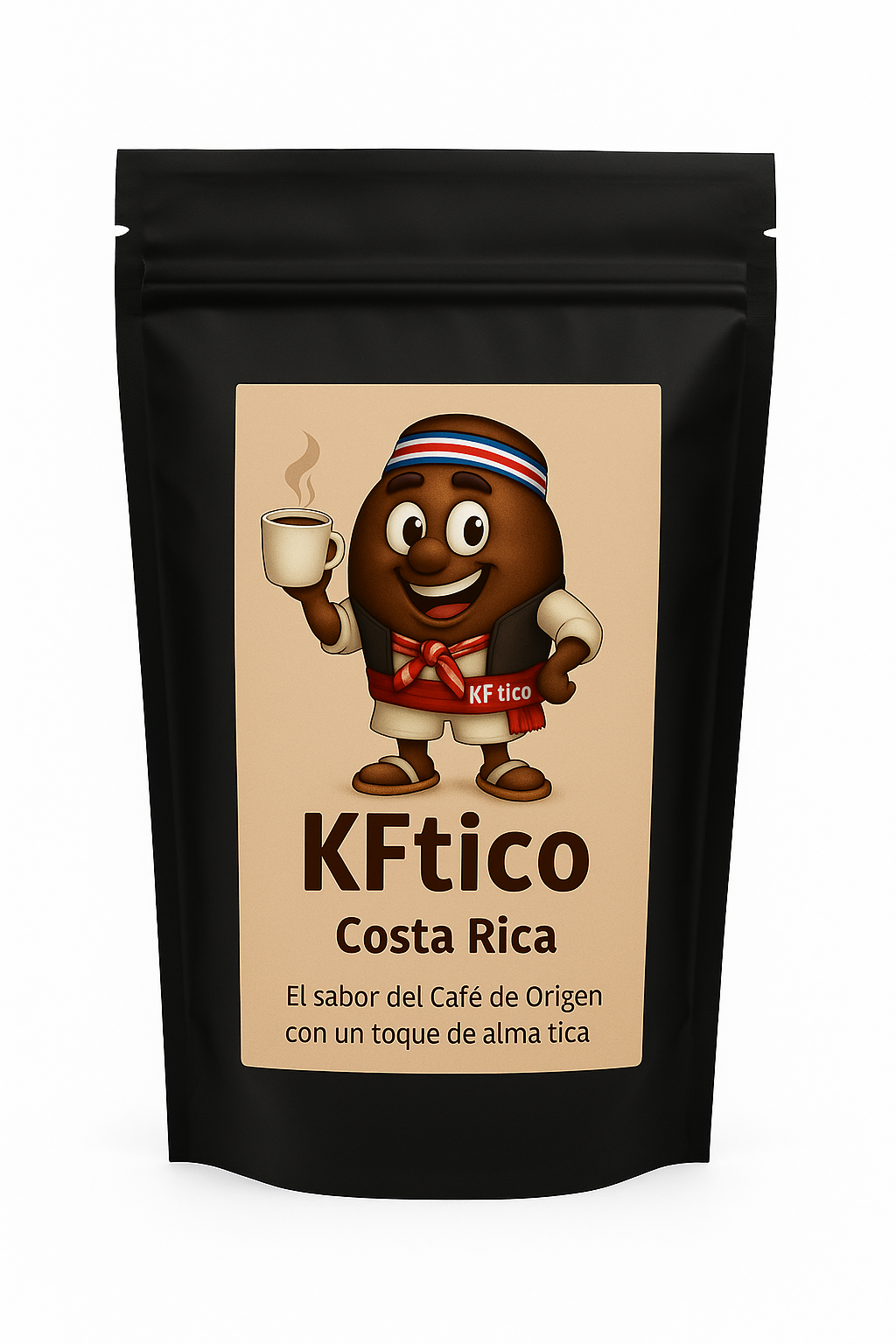COSTA RICA TARRAZU KFTICO 250-500g-1K