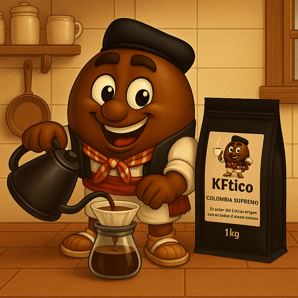 CAFE PARA CASA