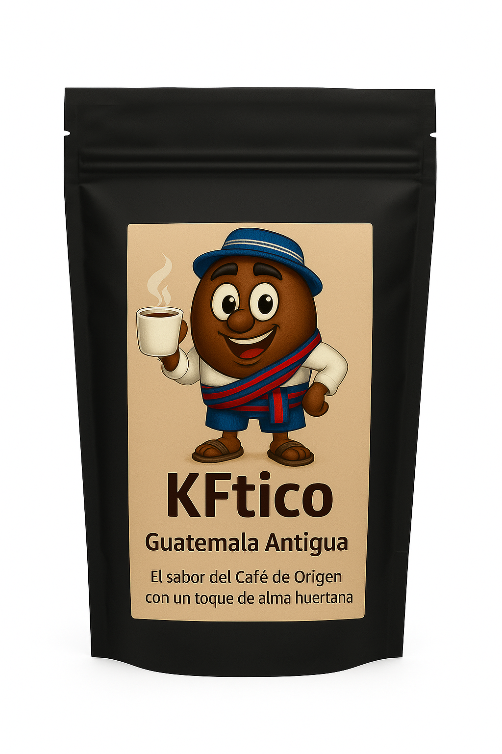 GUATEMALA KFTICO 250-500g-1K