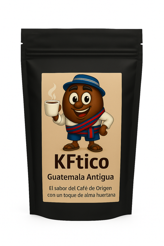 GUATEMALA KFTICO 250-500g-1K