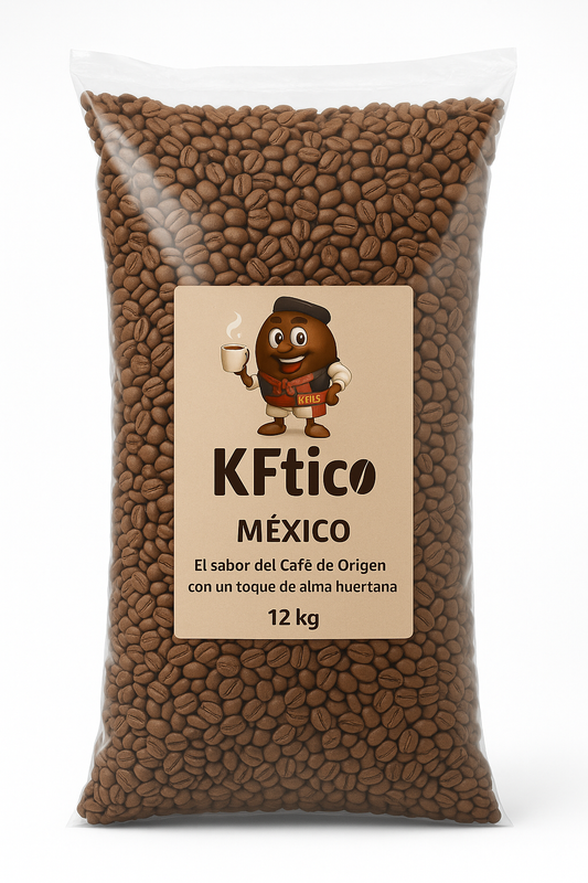 MEXICO KFTICO GRANO BOLSA 1K - 12K