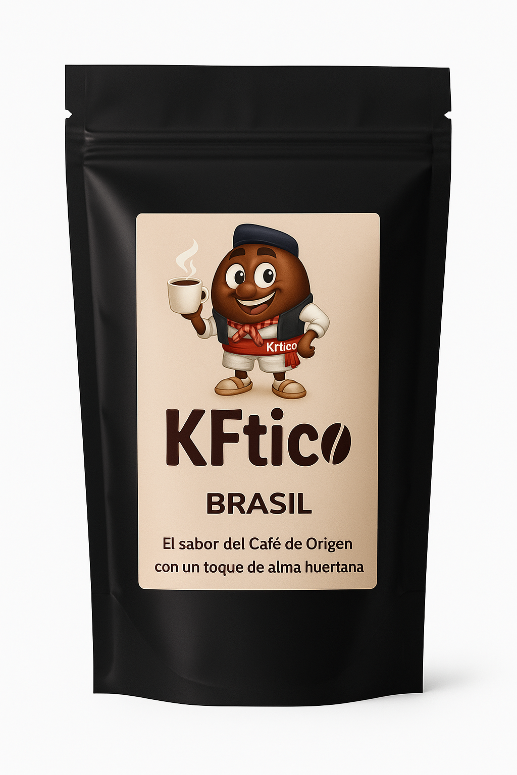BRASIL KFTICO 250-500g