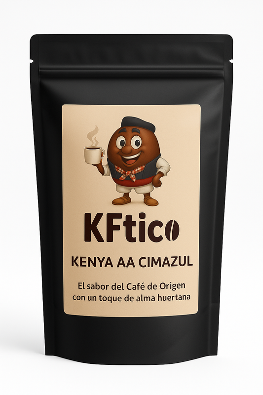 KENYA KFTICO 250-500g